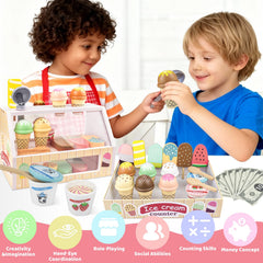 Minnot illustrated menu helps kids follow orders and role-play scenarios