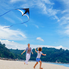 Ideal for beach vacations and family time outdoors.