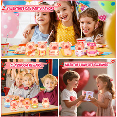 MINYSIC fun party favor or gift idea for kids.