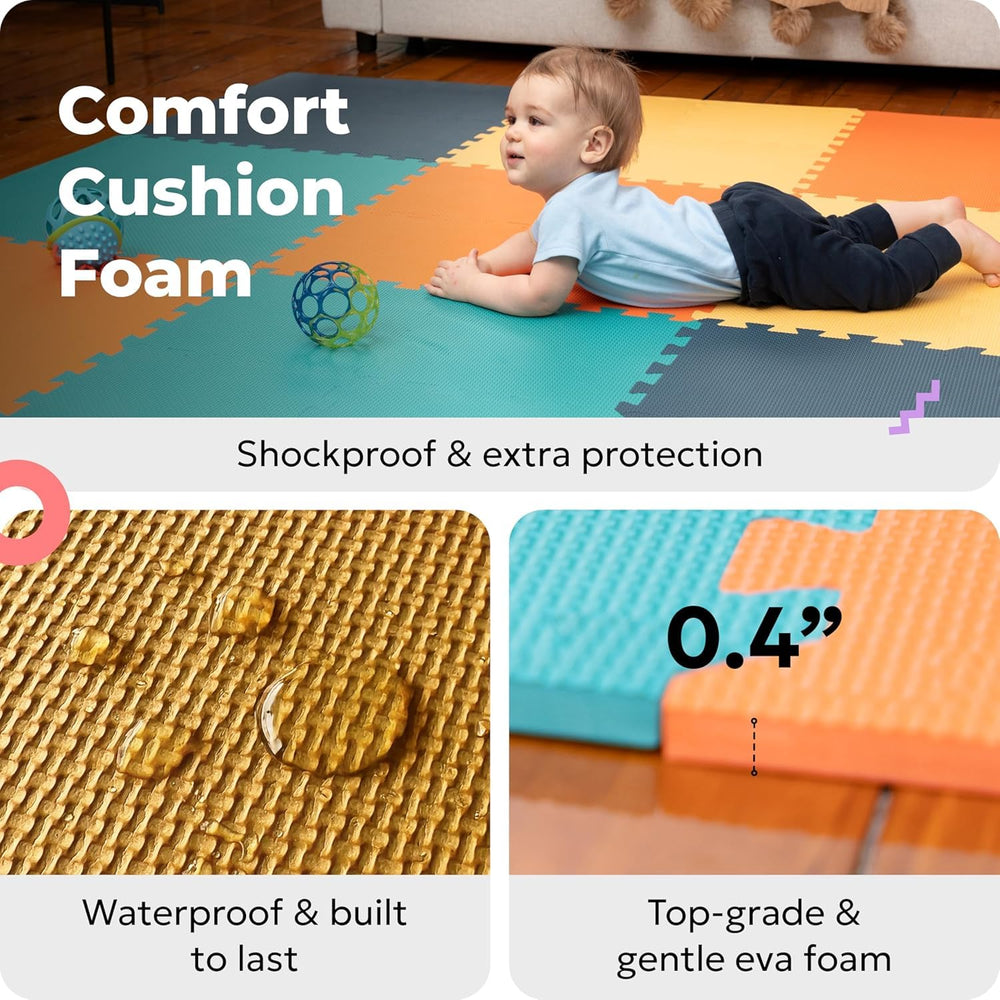 MioTetto design complements nursery and living room décor