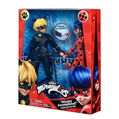 Miraculous collect-them-all dolls encourage classroom and playroom display.