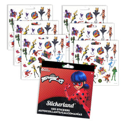 Miraculous All About Me poster to color and personalize