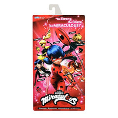 Miraculous Rena Rouge doll with flute accessory for storytelling battles