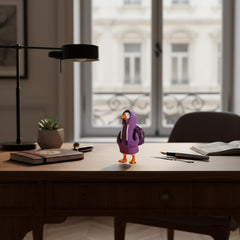 MIRJXB desk goose outfits packaged set ideal as a gift or desk accent