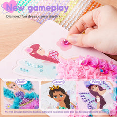 MIROLA KIDS Watercolor Paint Set teaches color recognition and coordination.