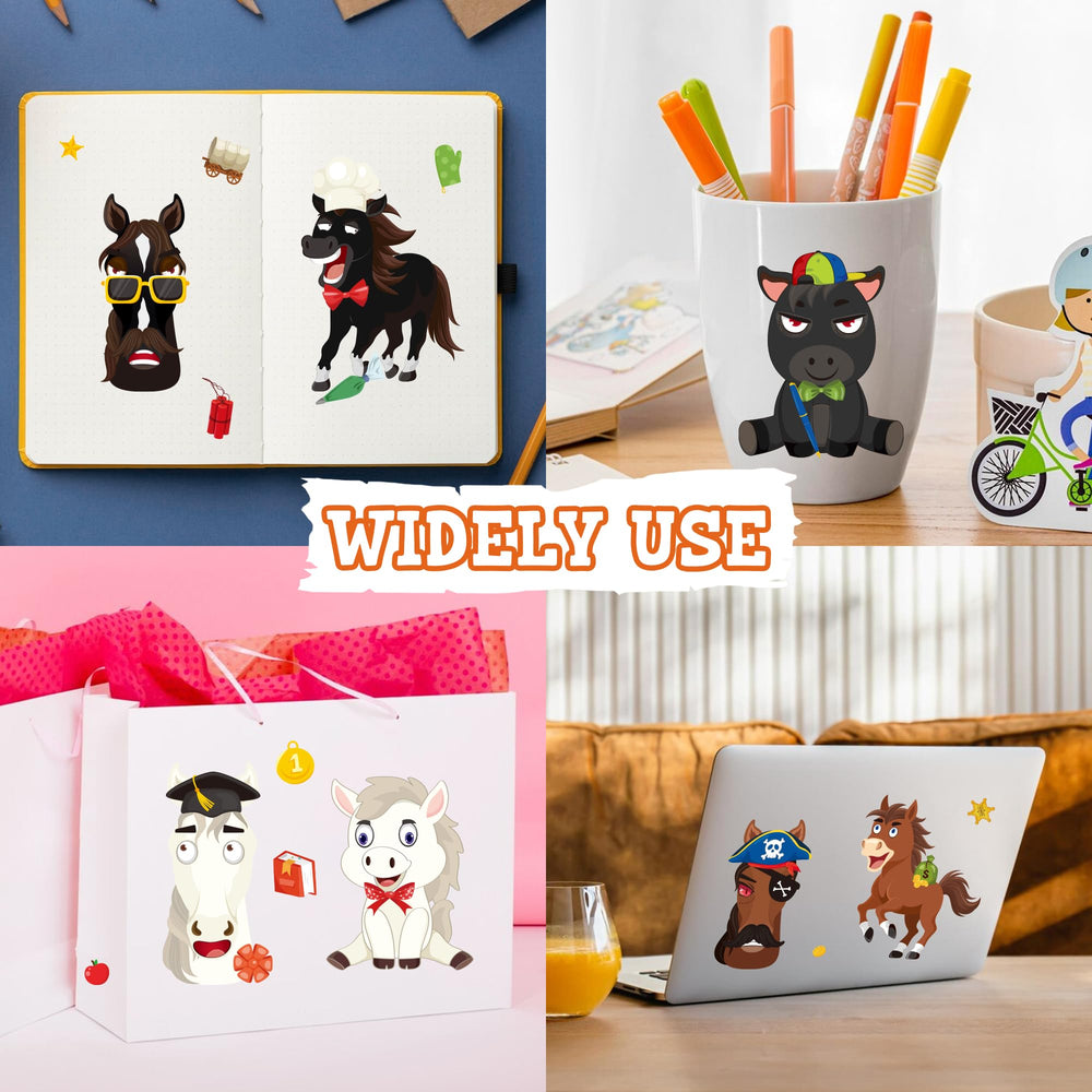 MISS FANTASY classroom rewards—durable stickers that spark kid imagination