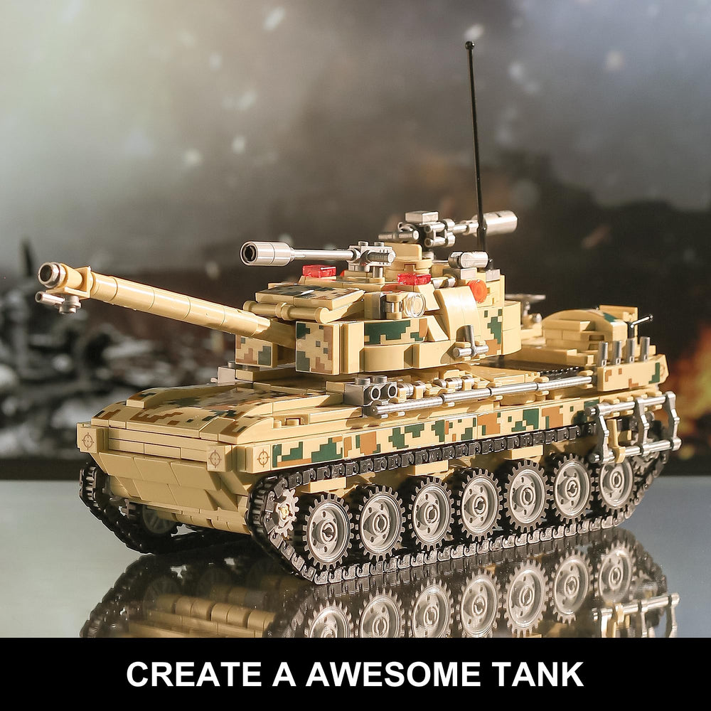 MISTBUY 1176-piece set shows eight vehicle options for varied missions.