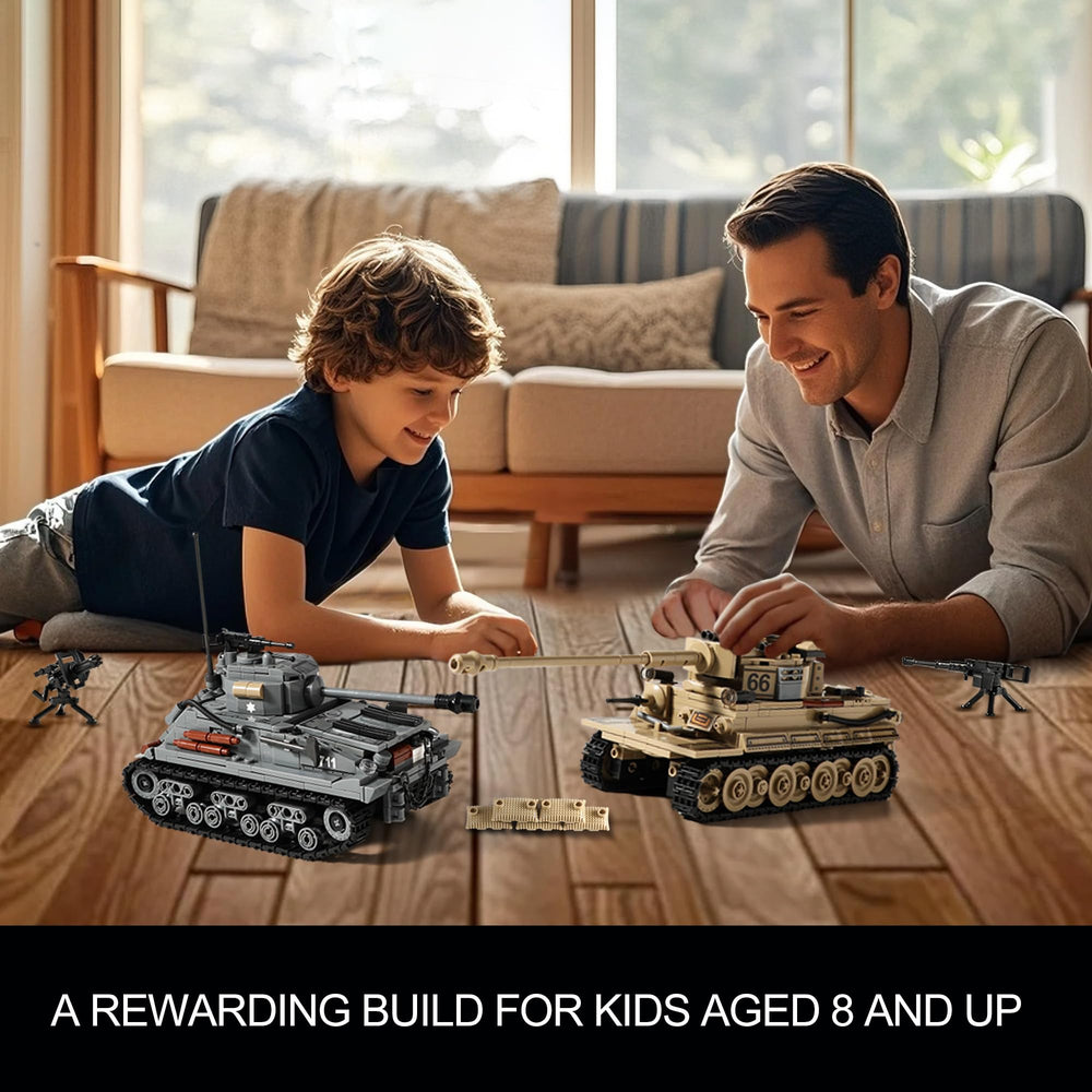 Mistbuy accessories include sandbags and weapons to boost immersive play sessions.