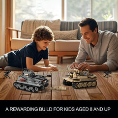 Mistbuy accessories include sandbags and weapons to boost immersive play sessions.
