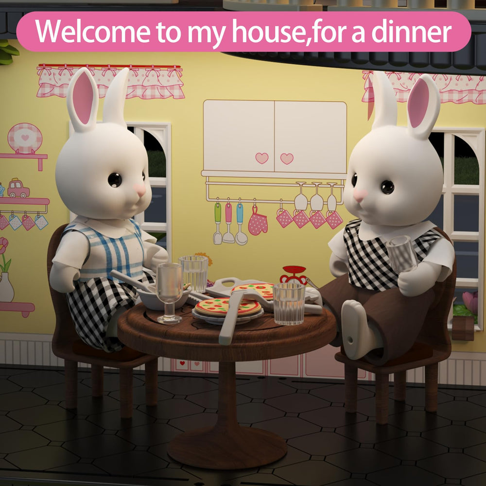 MITCIEN is suitable for ages five and up, encouraging shared play.