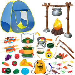 MITCIEN kids play tent for imaginative indoor camping