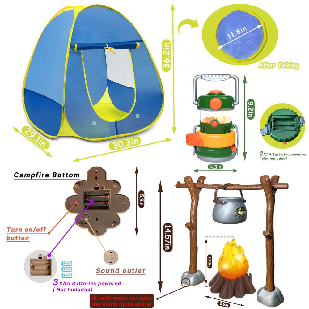 MITCIEN marshmallows and skewers enable cozy S'mores moments