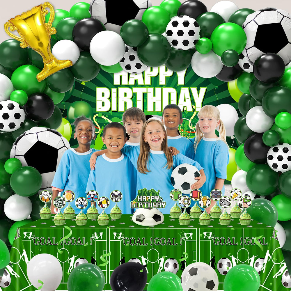 Miucat soccer cake toppers add playful details to treats