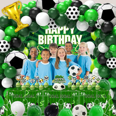 Miucat soccer cake toppers add playful details to treats