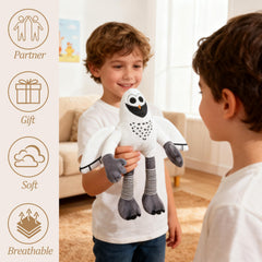 Miuitwu Owl Plush inspired by popular games, bringing familiar charm to life