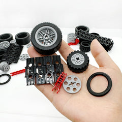 Miutrue creative construction kit supports learning through imaginative play