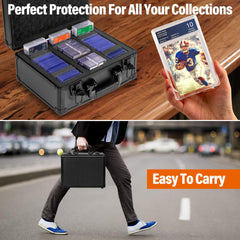 Mixpoet portable handle storage box enables easy transport to events