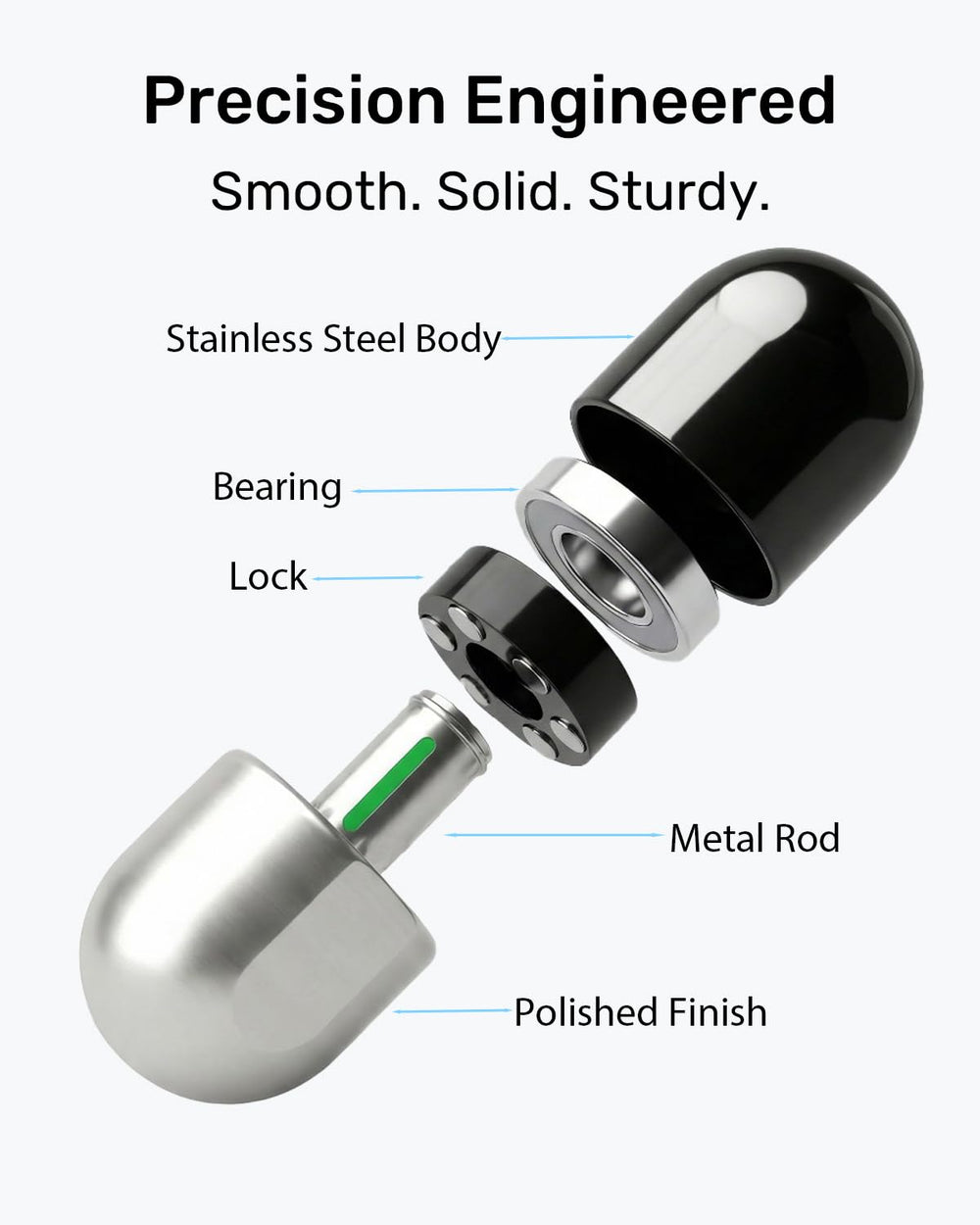 Mixtrys desk companion fidget toy promotes focus through tactile engagement.