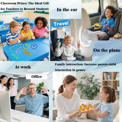 MJDYTYT sensory sticks: portable calming tool for classrooms and travel