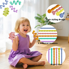MJDYTYT textured sticks offer silent, endless twisting for focus