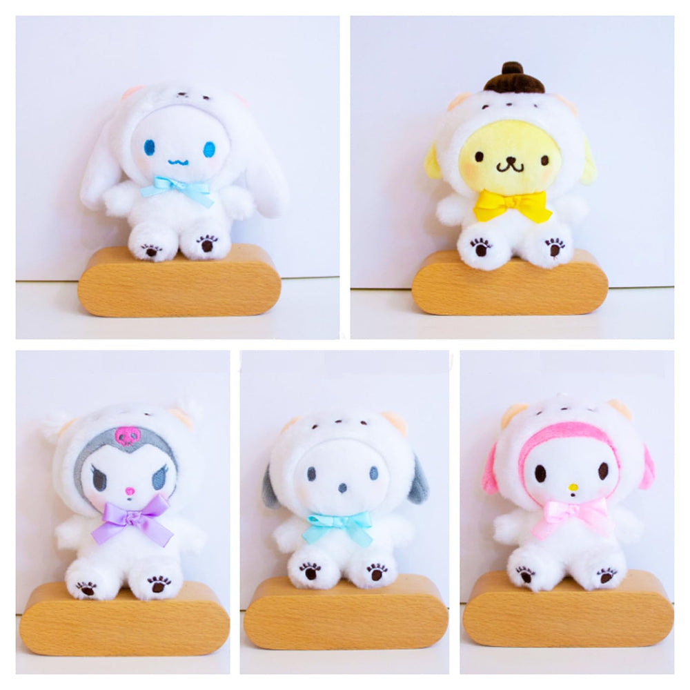 MJJAOQYF cute bear plush for kids, safe for ages 1 and up