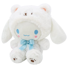 MJJAOQYF poseable limbs bear plush for imaginative play