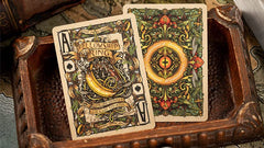 MJM The Fellowship of the Ring spades face-art featuring Frodo for collectors
