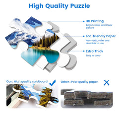 Mjyphdm 2pack packaging image—great gift presentation for puzzle lovers.