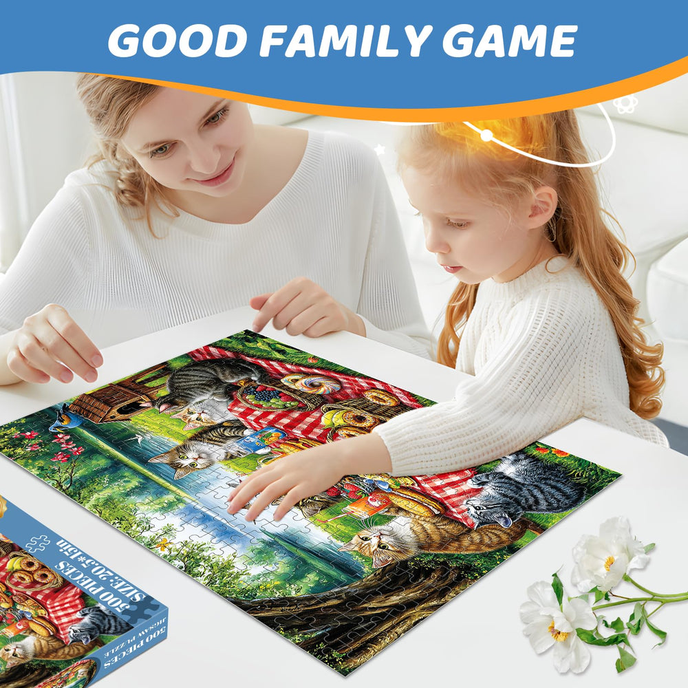 Mjyphdm anti-glare coating for a dust-free puzzling experience.