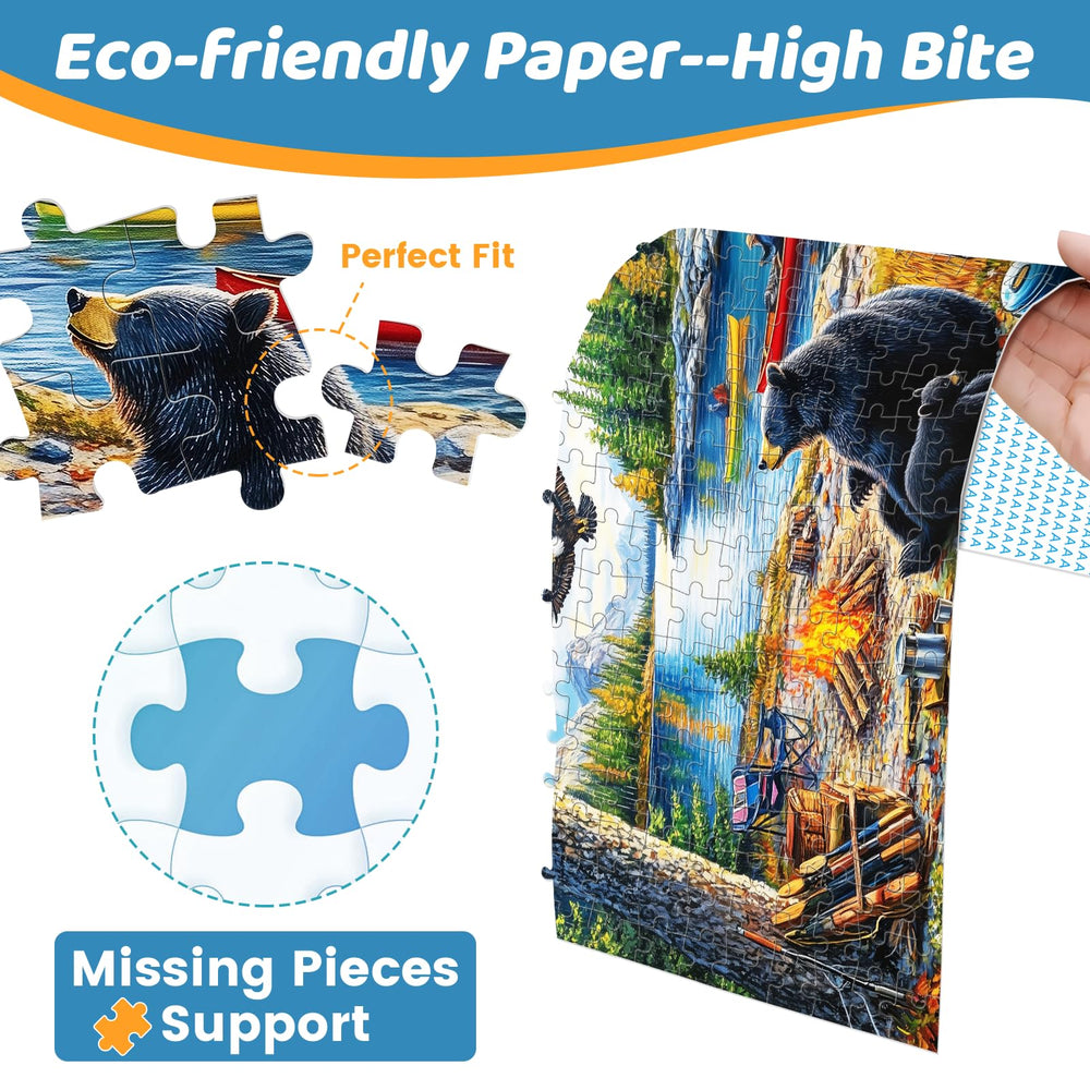 Mjyphdm laser-cut interlocking pieces detail ensures a smooth assembly.