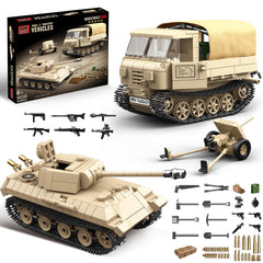Mkmimo panther tank model with authentic detailing for immersive play and display.