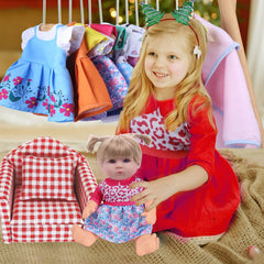MLcnleS makes a charming gift for birthdays and holidays.