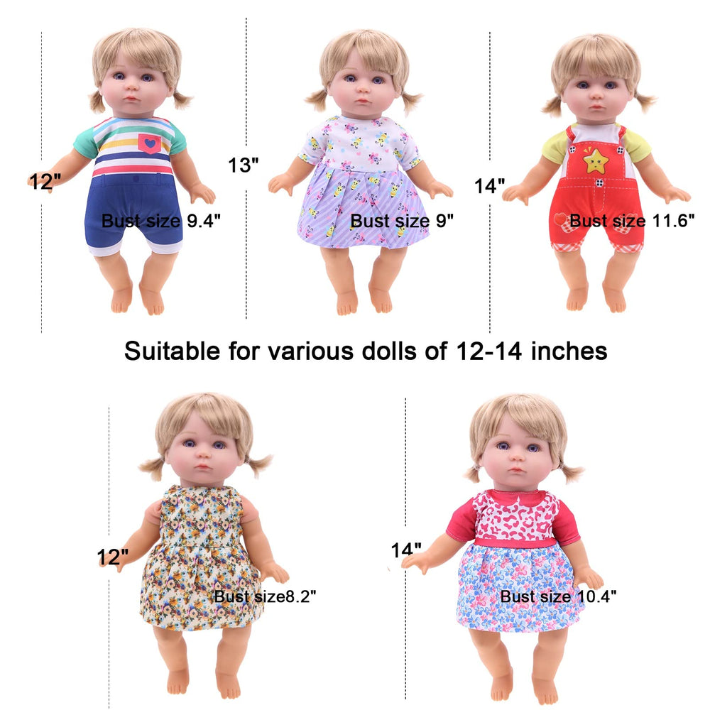 MLcnleS soft cotton fabric for gentle dress-up play.