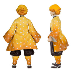 MLDVQJV Demon figures display shelf-ready with durable materials for long-term visibility.