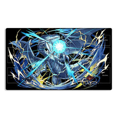 Mlikemat playmat zones layout for quick access during TCG and CCG sessions.
