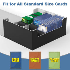 Mlikero includes 10 dividers and 3 foam stoppers for organization.