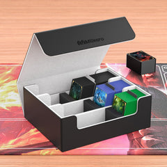 Mlikero card deck case is a gift idea for card collectors and players.