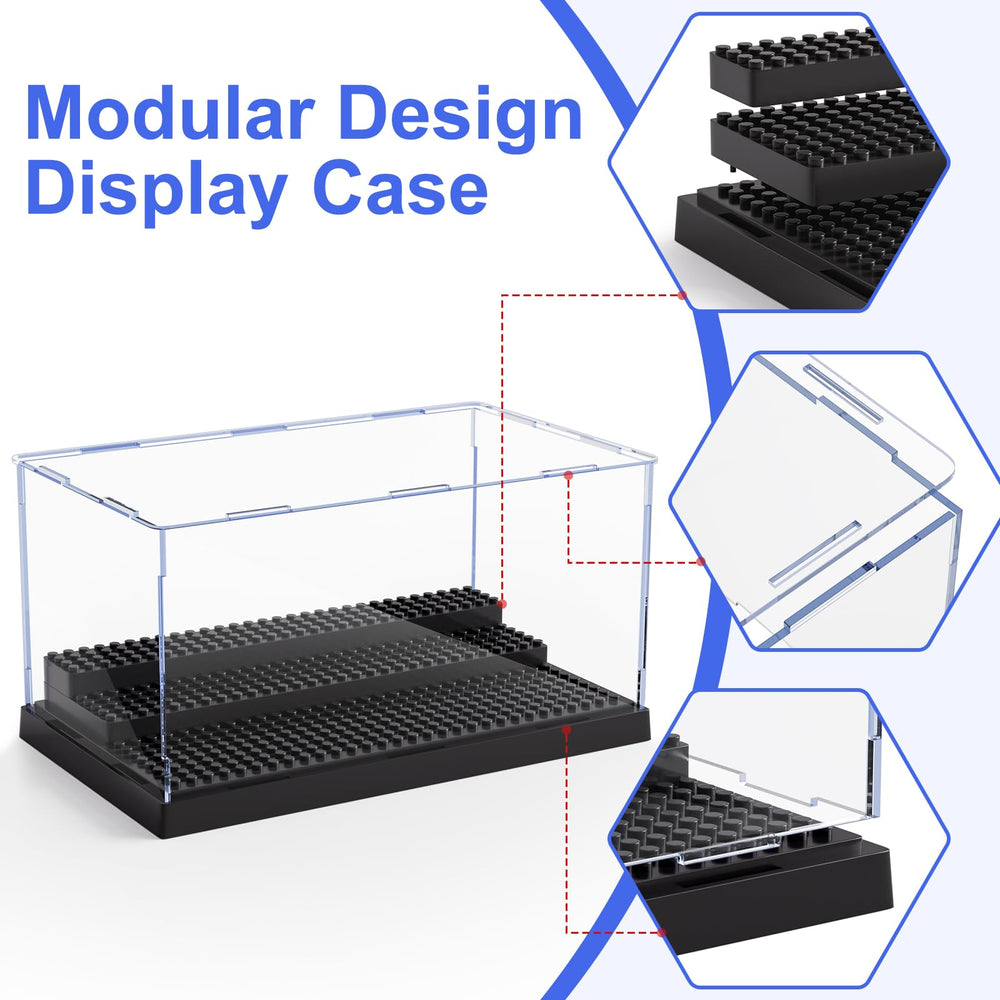 Mlikero tool-free assembly with tongue-and-groove joints