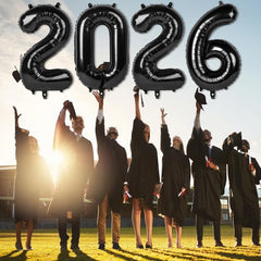 Mluchee black 2026 decor balloons elevate walls, doors, and corners