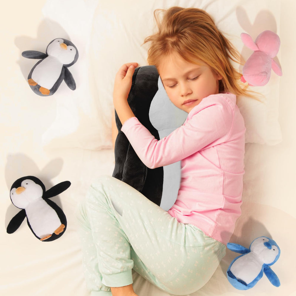 MMguai penguin gift idea for birthdays and holidays