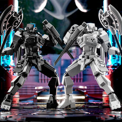 MMXBGS T13 internal skeleton frame for stable, dramatic poses