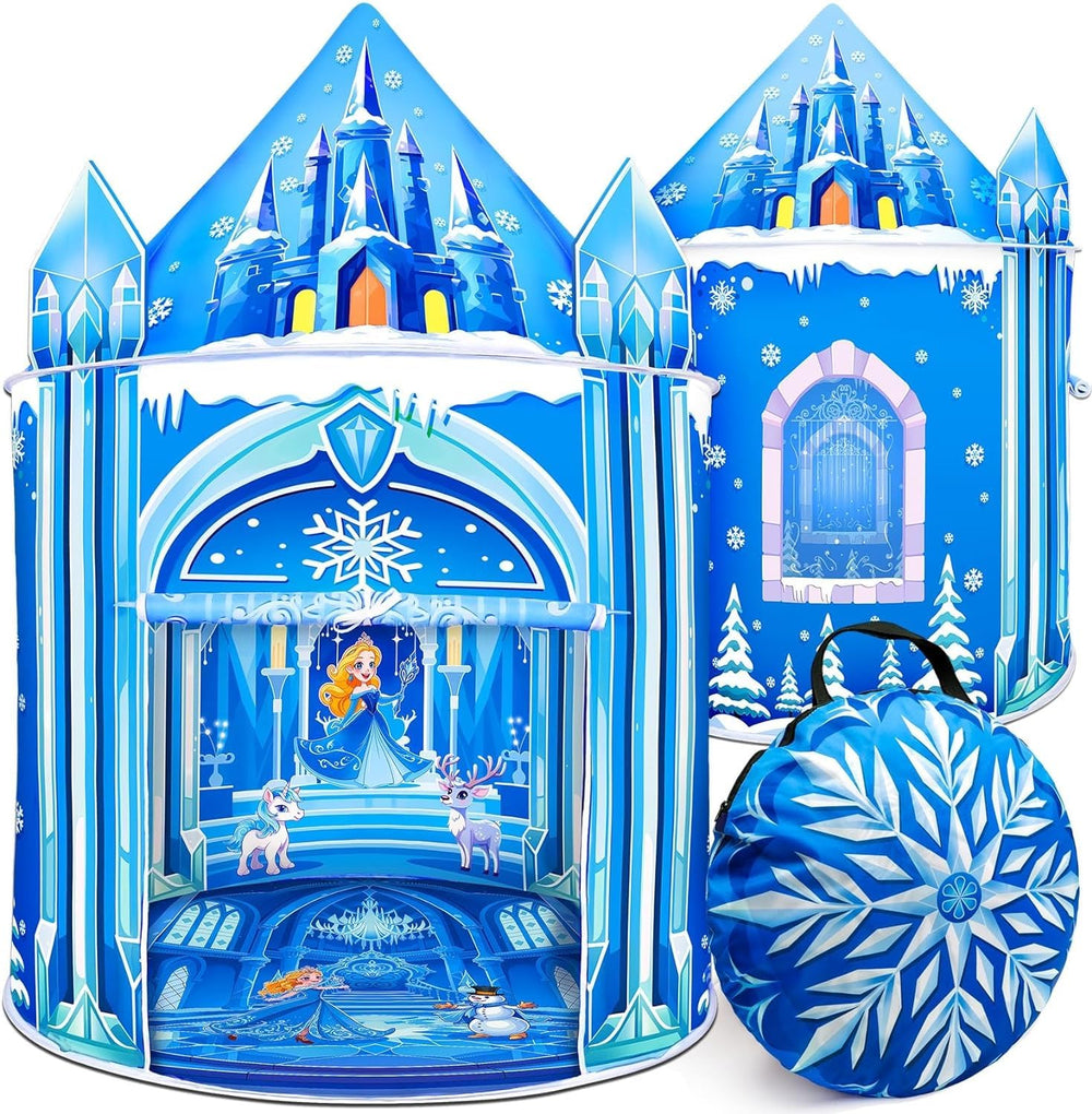 Mnagant Princess Play Tent front view for imaginative princess adventures