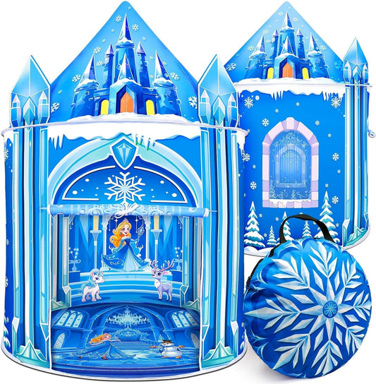 Mnagant Princess Play Tent front view for imaginative princess adventures