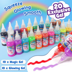 Mocoosy Water Elf Kit includes easy instructions for quick setup.