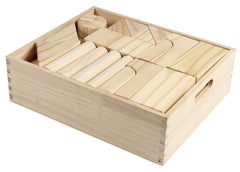 MOD Complete storage tray with blocks for organized, ready-to-play learning.