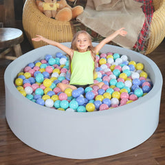 MODEREVE toddler friendly size supports grasping and fine motor play
