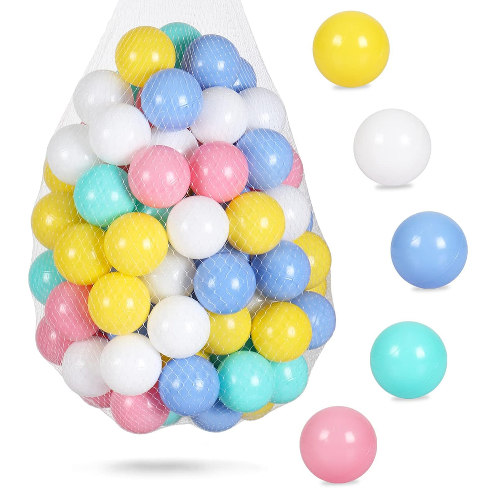 MODEREVE versatile balls for pools, bounce houses, and playpens
