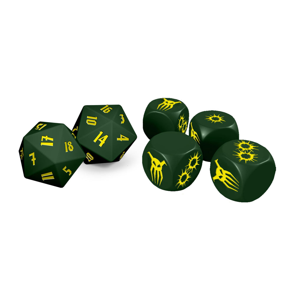 Modiphius Achtung! Cthulhu pre-generated character sheets speed setup