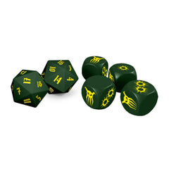Modiphius Achtung! Cthulhu pre-generated character sheets speed setup