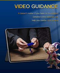 Mofari coin box trick provides portable entertainment